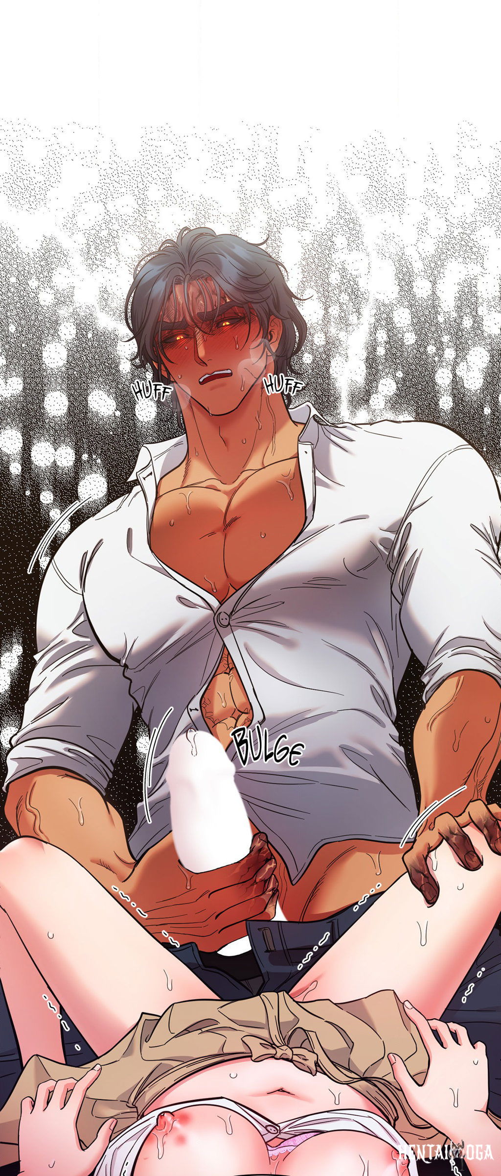 Hana&rsquo;s Demons of Lust Hana&rsquo;s Demons of Lust Chapter 85 - Page 1