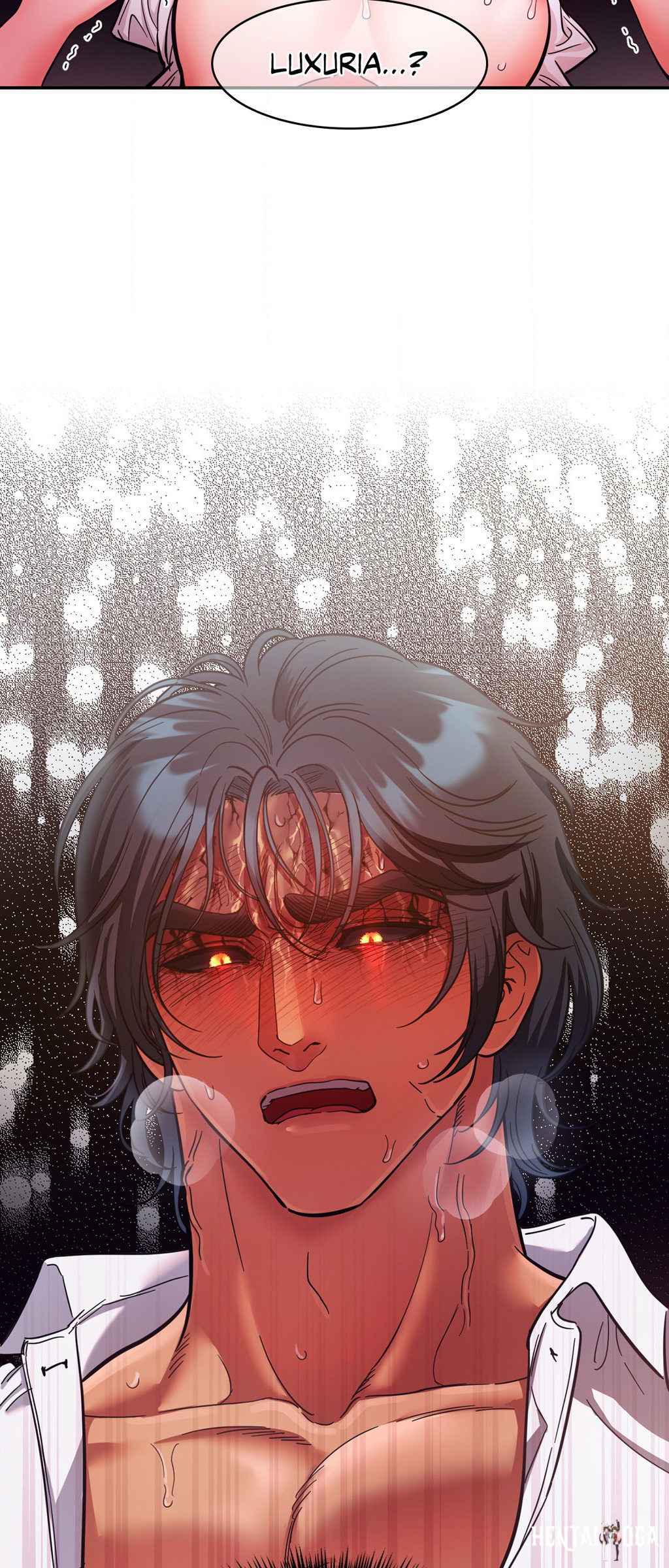 Hana&rsquo;s Demons of Lust Hana&rsquo;s Demons of Lust Chapter 85 - Page 2