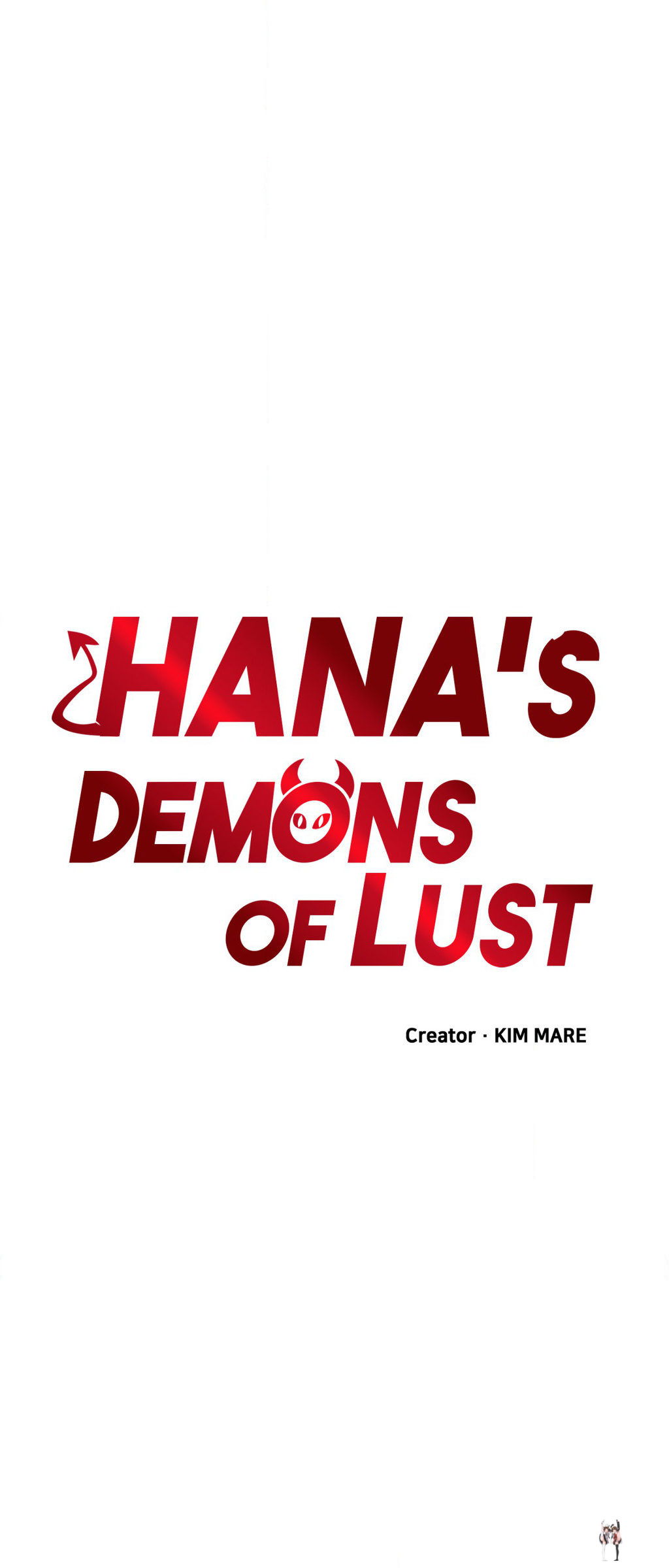 Hana&rsquo;s Demons of Lust Hana&rsquo;s Demons of Lust Chapter 85 - Page 21