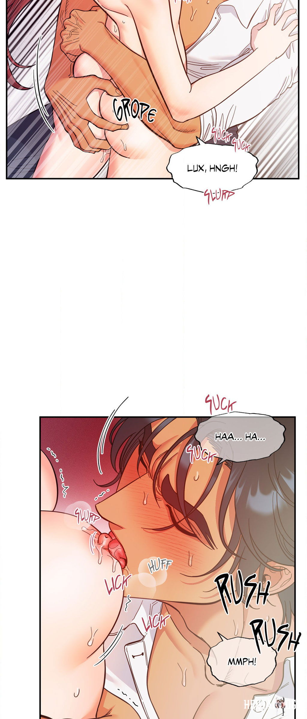 Hana&rsquo;s Demons of Lust Hana&rsquo;s Demons of Lust Chapter 85 - Page 29