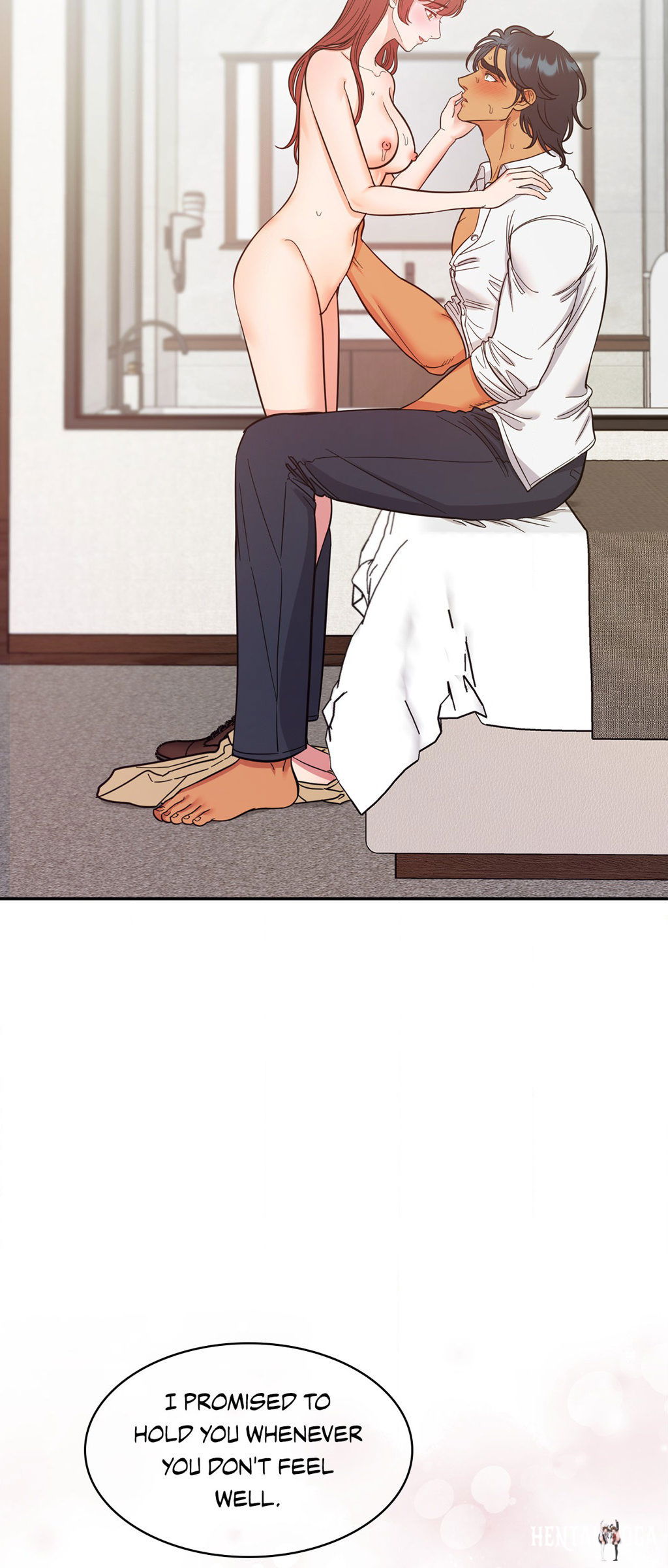 Hana&rsquo;s Demons of Lust Hana&rsquo;s Demons of Lust Chapter 85 - Page 37