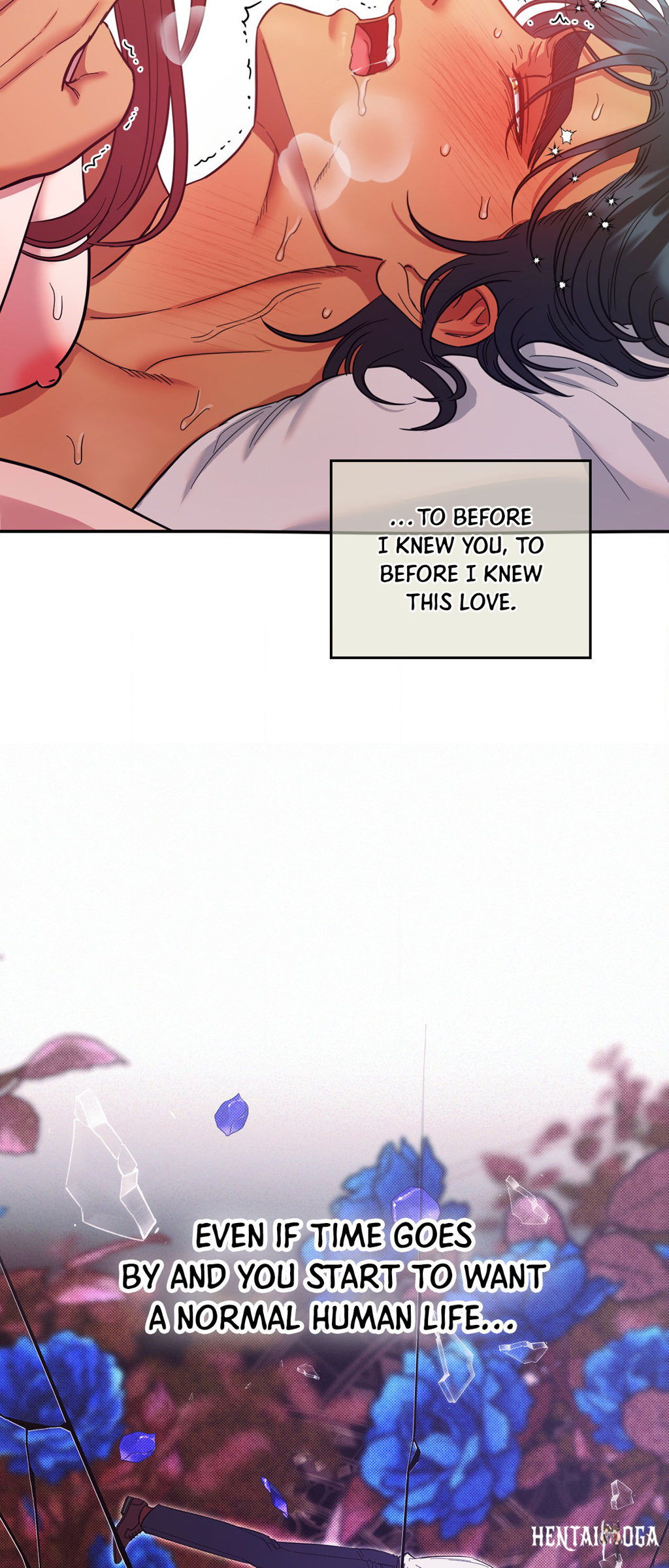 Hana&rsquo;s Demons of Lust Hana&rsquo;s Demons of Lust Chapter 85 - Page 53