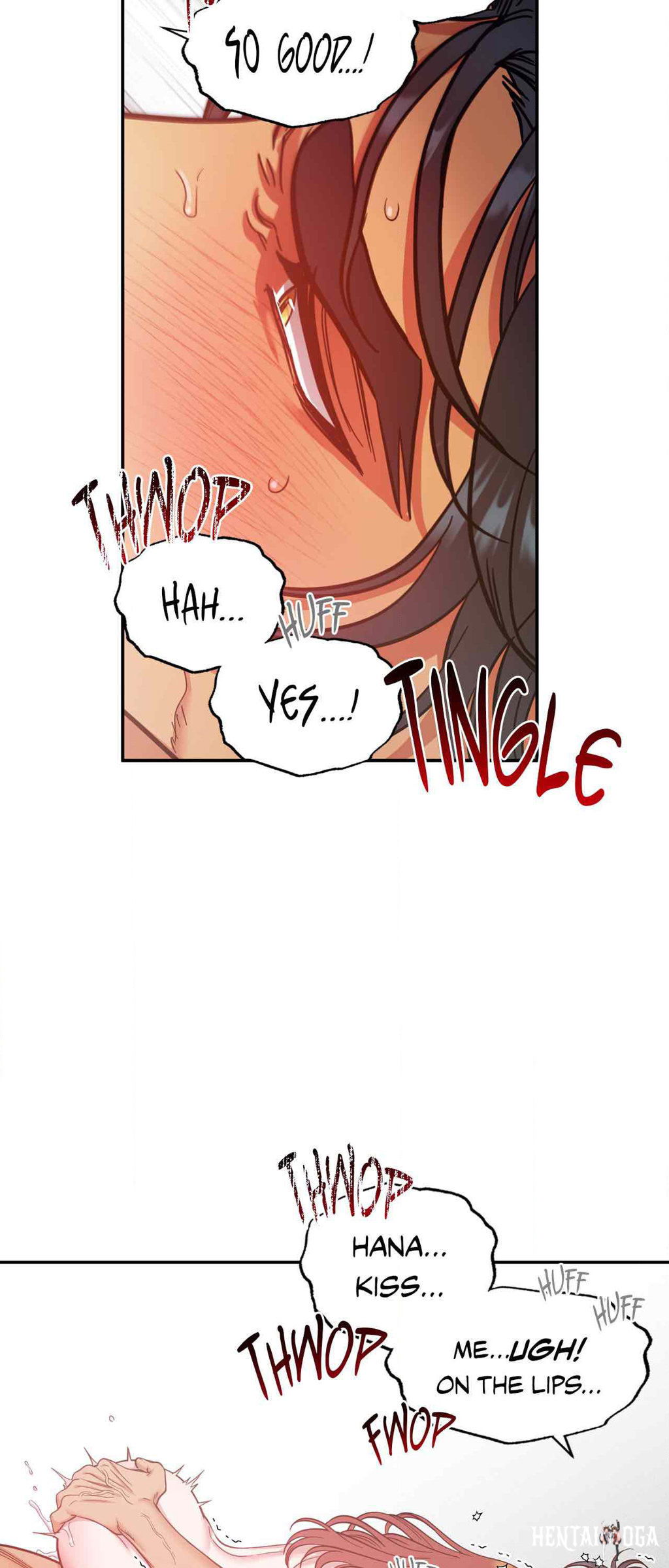 Hana&rsquo;s Demons of Lust Hana&rsquo;s Demons of Lust Chapter 86 - Page 11