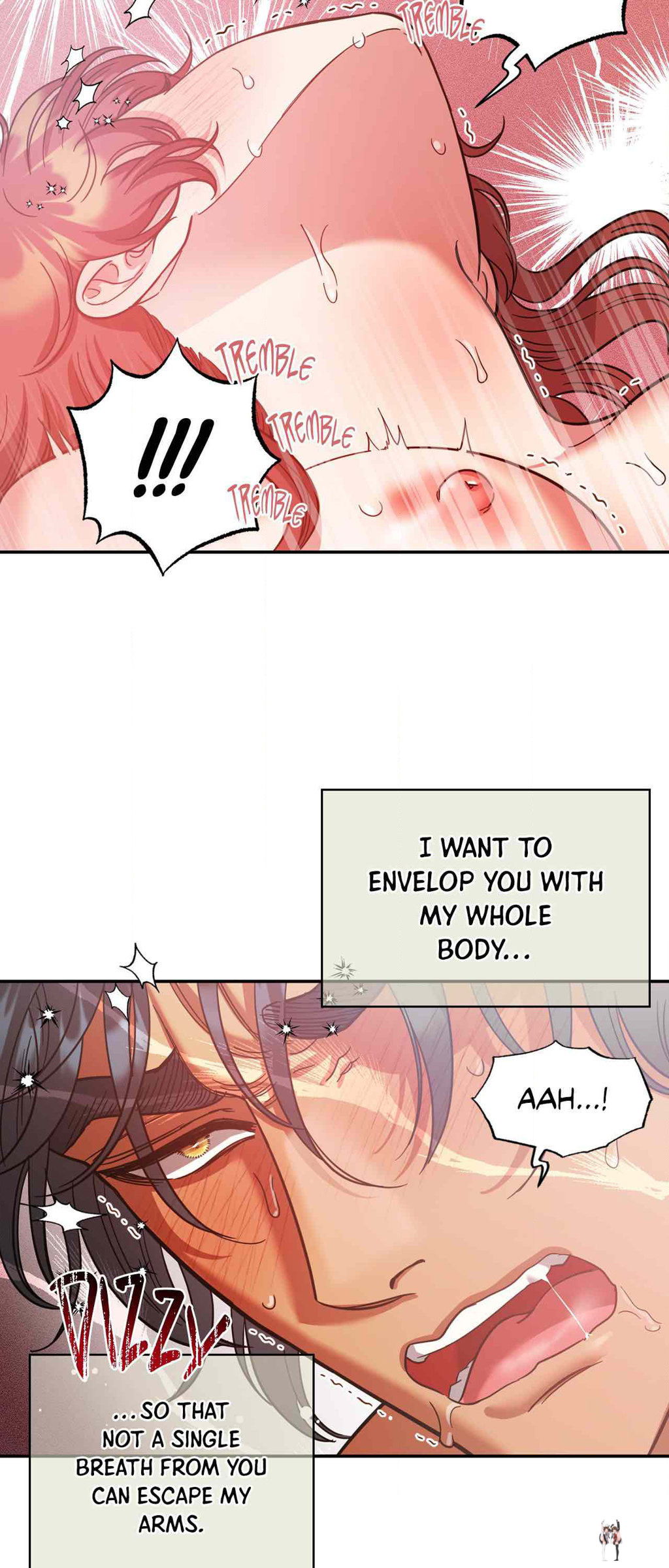 Hana&rsquo;s Demons of Lust Hana&rsquo;s Demons of Lust Chapter 86 - Page 17