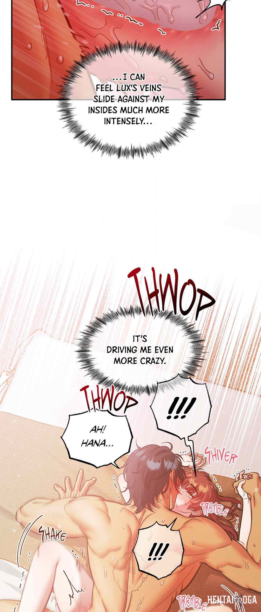 Hana&rsquo;s Demons of Lust Hana&rsquo;s Demons of Lust Chapter 86 - Page 30