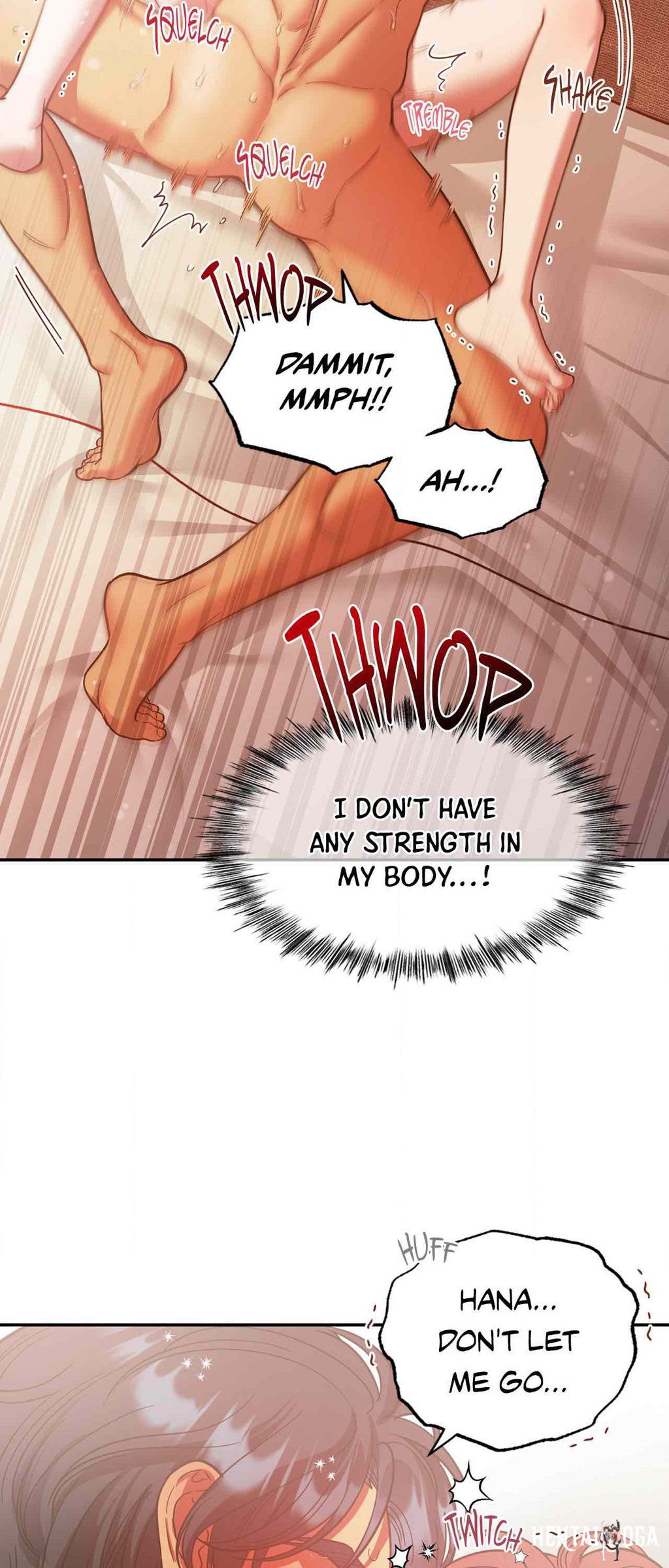 Hana&rsquo;s Demons of Lust Hana&rsquo;s Demons of Lust Chapter 86 - Page 31