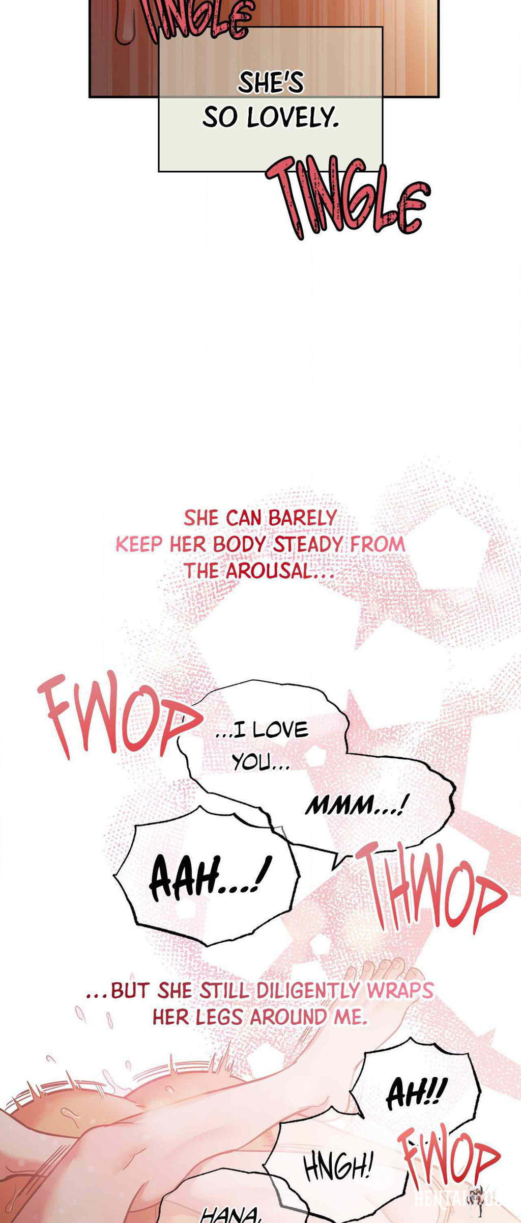 Hana&rsquo;s Demons of Lust Hana&rsquo;s Demons of Lust Chapter 86 - Page 34