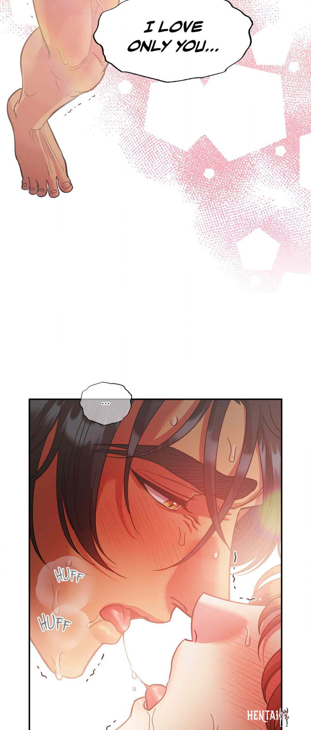 Hana&rsquo;s Demons of Lust Hana&rsquo;s Demons of Lust Chapter 86 - Page 39