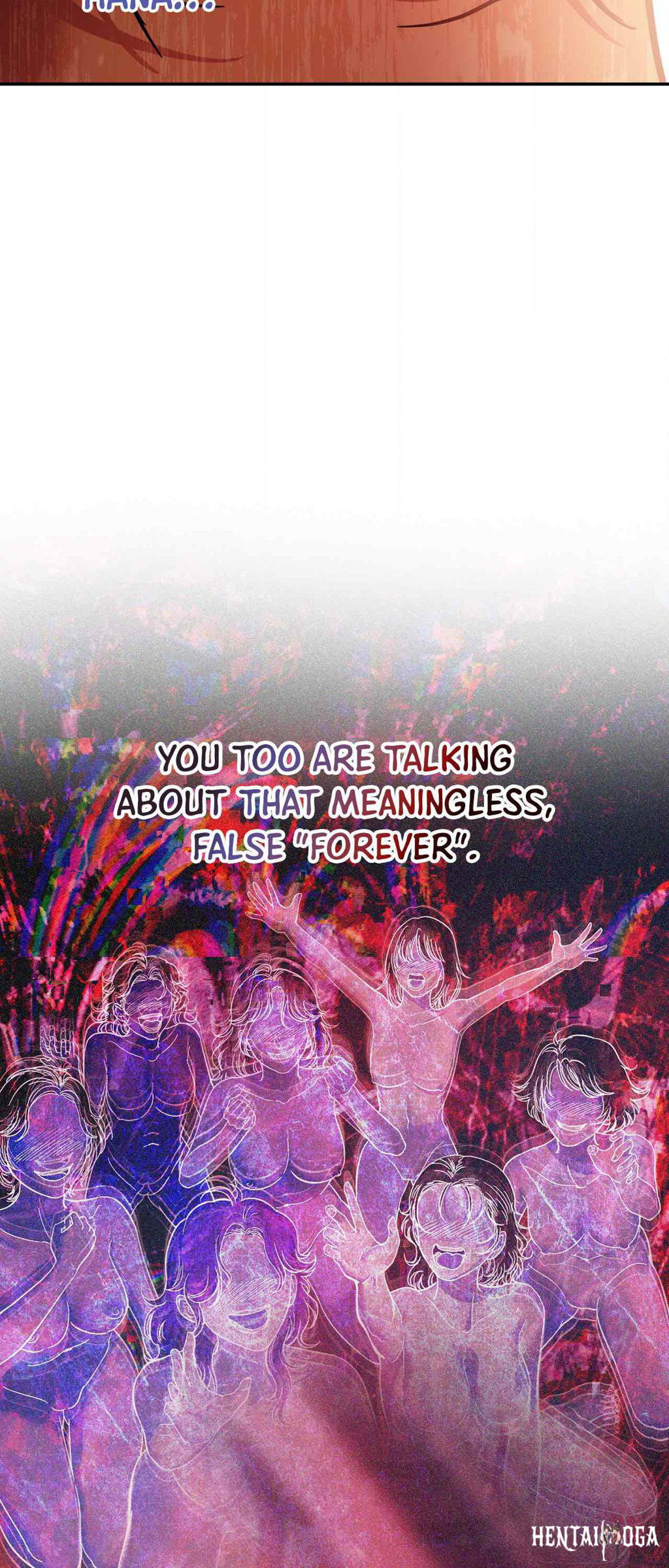 Hana&rsquo;s Demons of Lust Hana&rsquo;s Demons of Lust Chapter 86 - Page 43