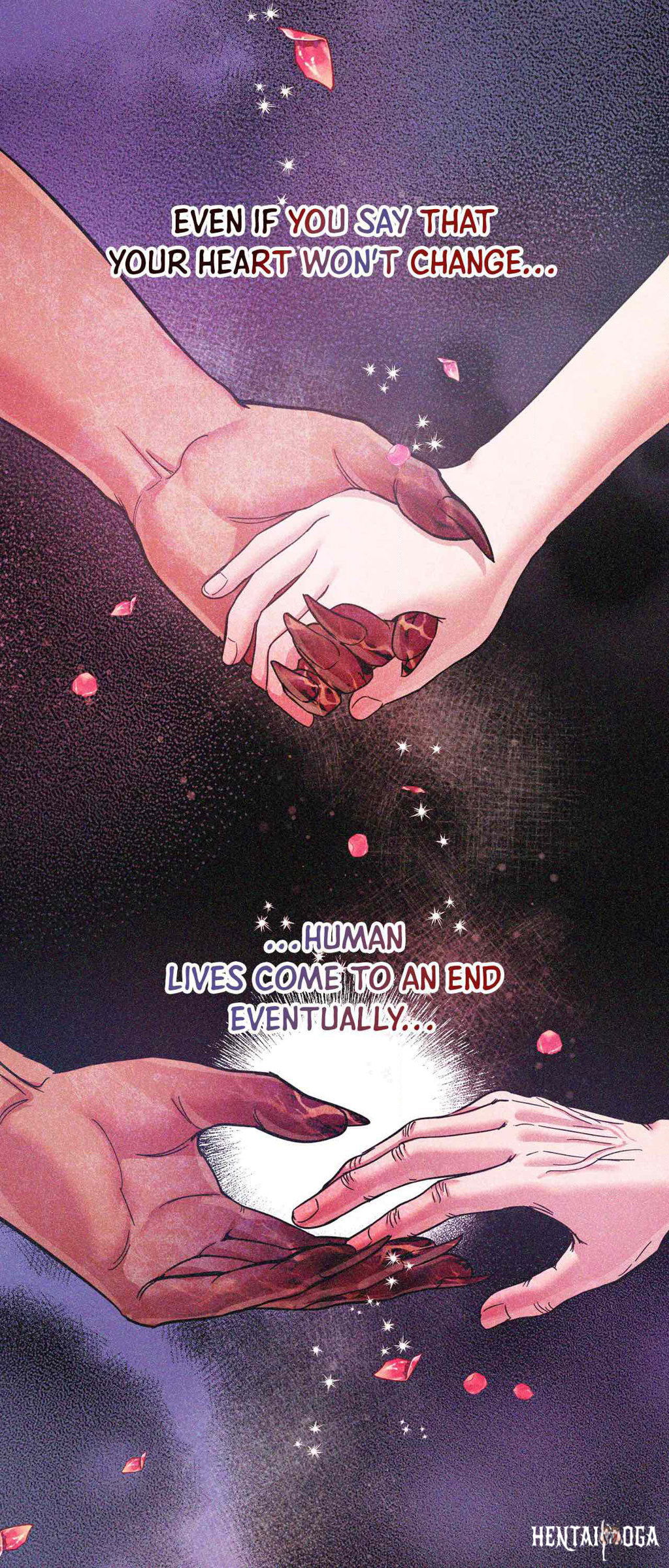 Hana&rsquo;s Demons of Lust Hana&rsquo;s Demons of Lust Chapter 86 - Page 45