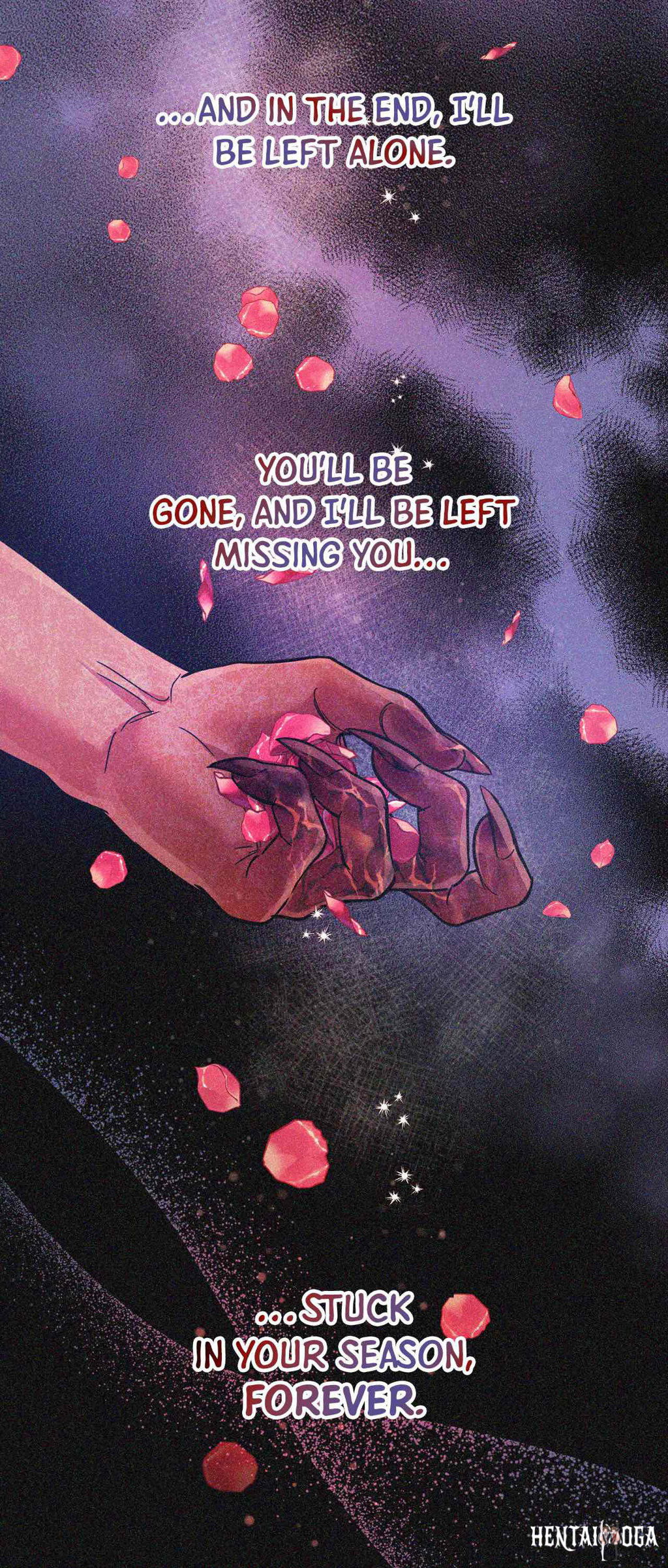 Hana&rsquo;s Demons of Lust Hana&rsquo;s Demons of Lust Chapter 86 - Page 46