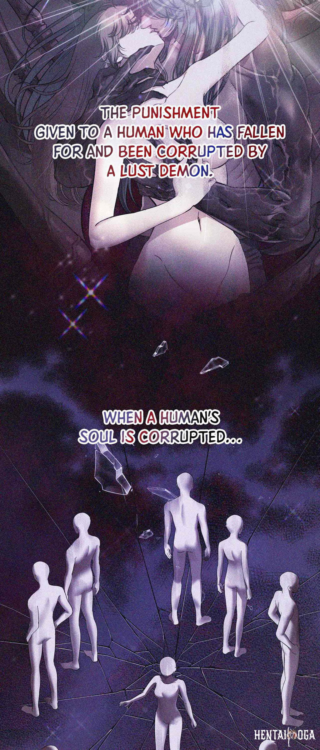 Hana&rsquo;s Demons of Lust Hana&rsquo;s Demons of Lust Chapter 86 - Page 49