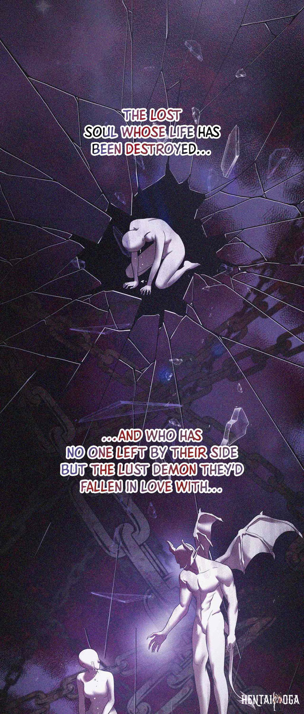 Hana&rsquo;s Demons of Lust Hana&rsquo;s Demons of Lust Chapter 86 - Page 51