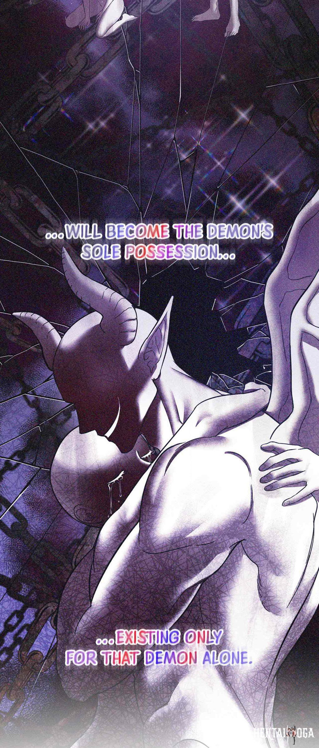 Hana&rsquo;s Demons of Lust Hana&rsquo;s Demons of Lust Chapter 86 - Page 52