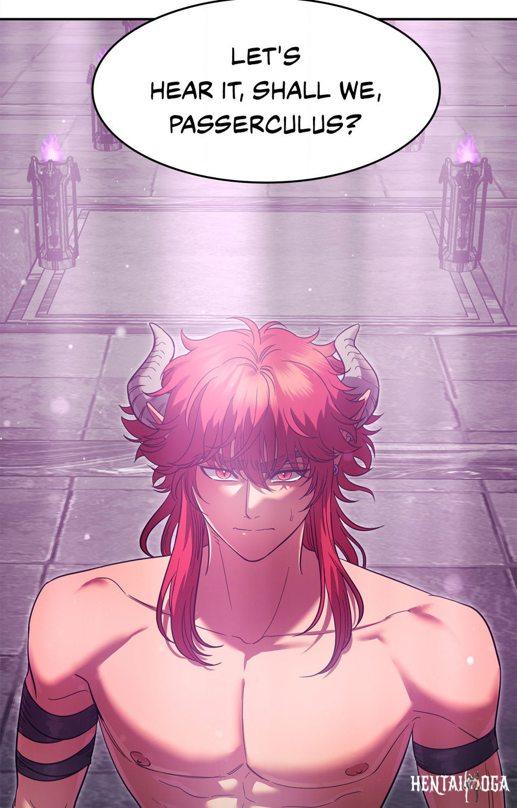 Hana’s Demons of Lust Hana’s Demons of Lust Chapter 87 - Page 101