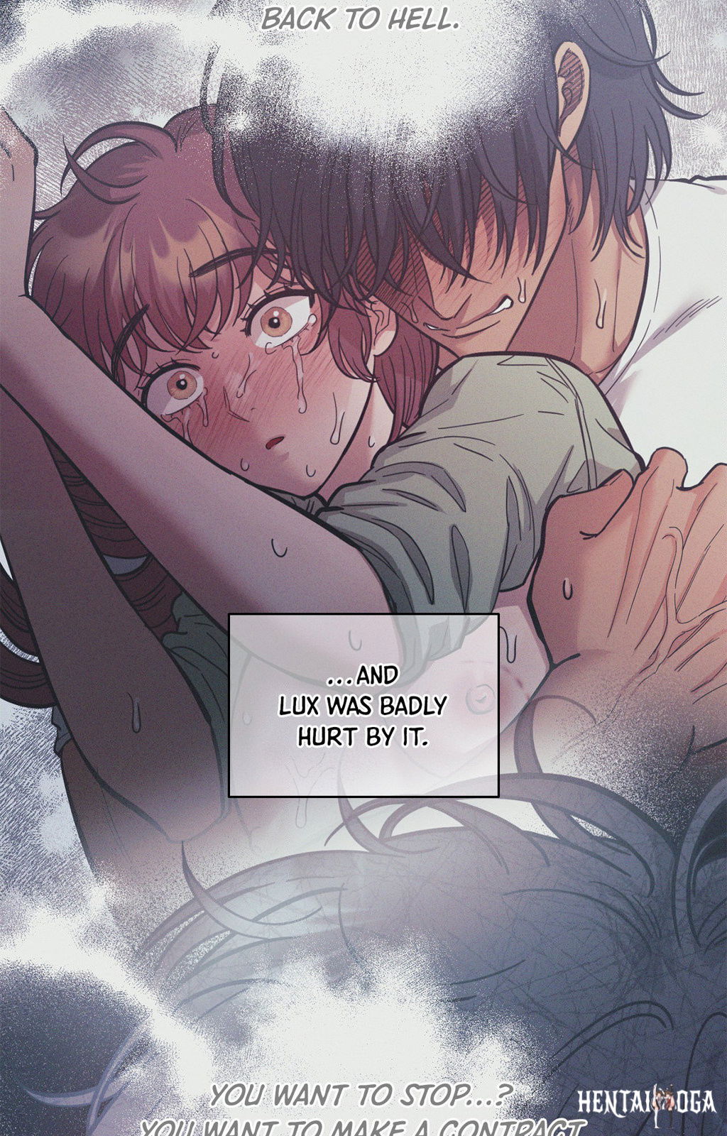 Hana’s Demons of Lust Hana’s Demons of Lust Chapter 87 - Page 31
