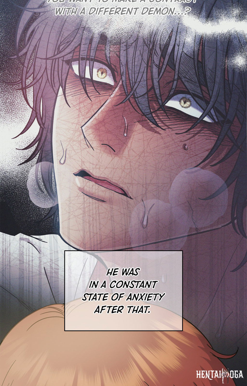 Hana’s Demons of Lust Hana’s Demons of Lust Chapter 87 - Page 32