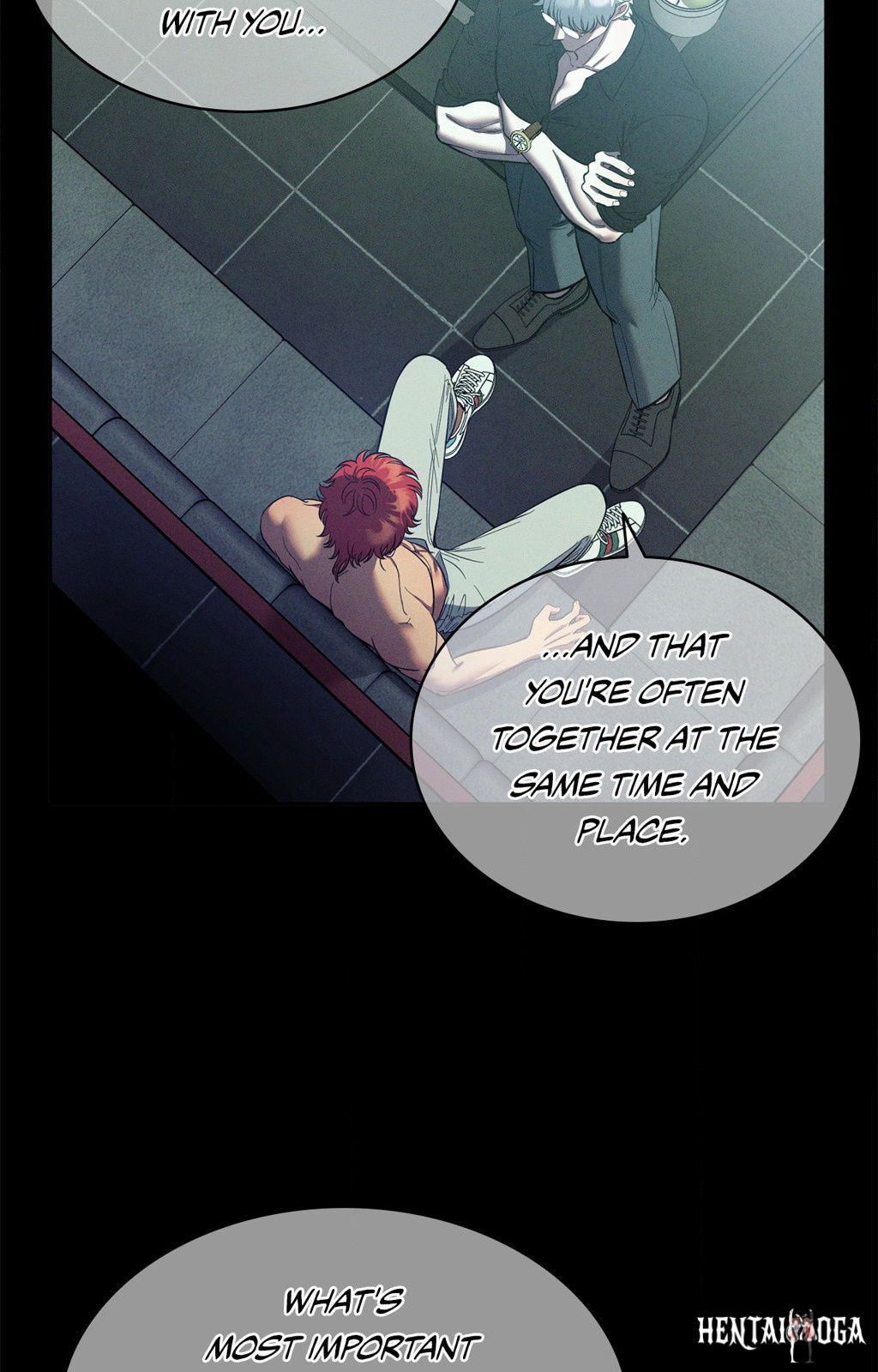 Hana’s Demons of Lust Hana’s Demons of Lust Chapter 87 - Page 45