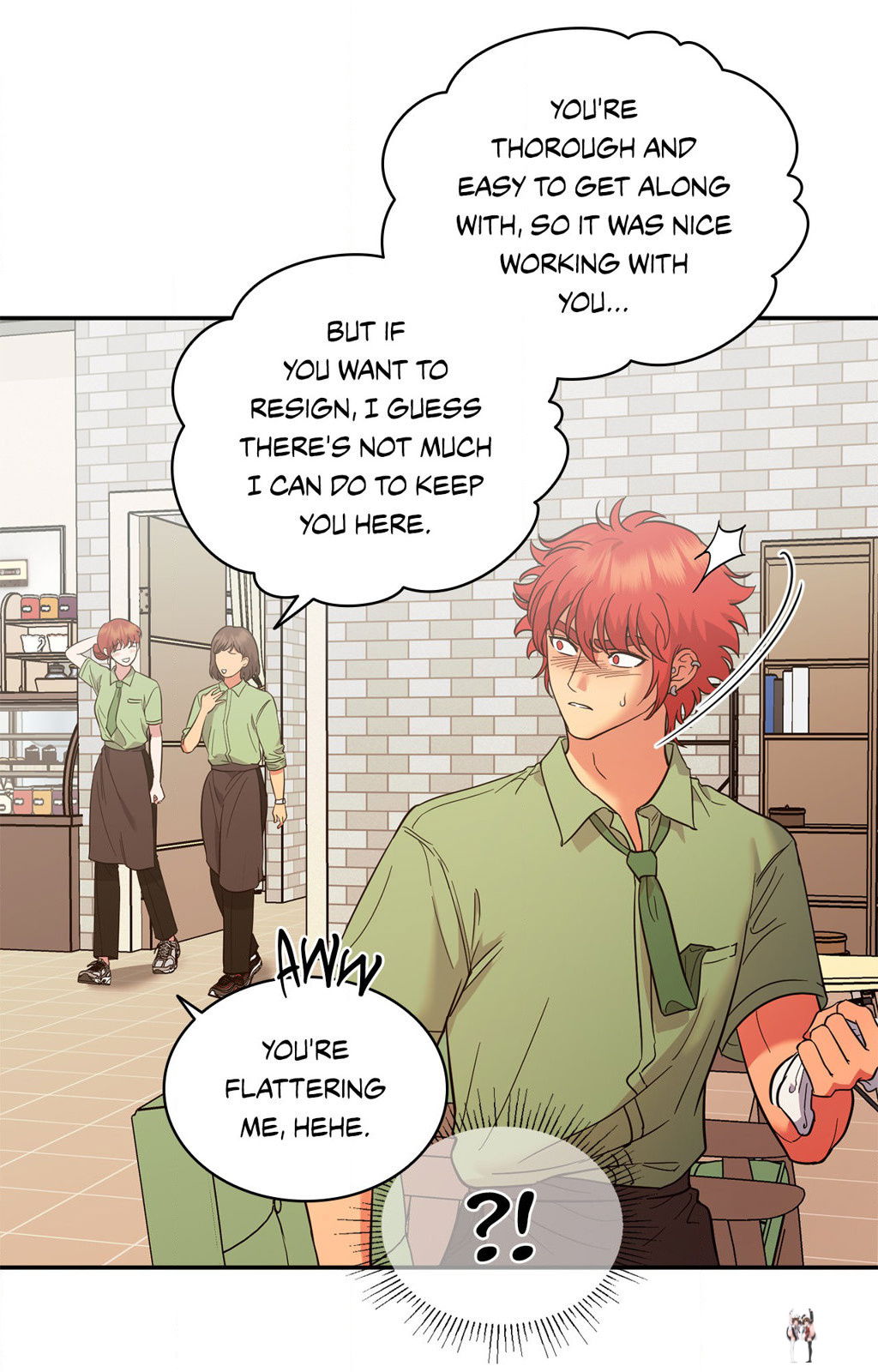 Hana’s Demons of Lust Hana’s Demons of Lust Chapter 87 - Page 52