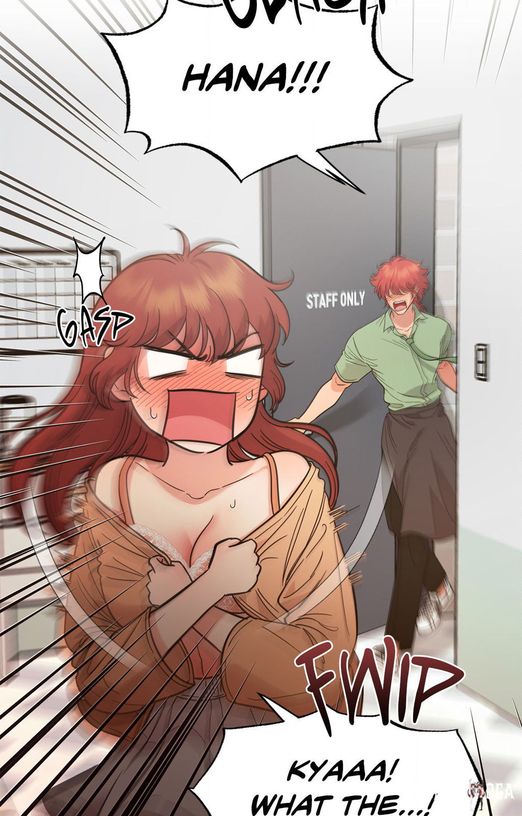 Hana’s Demons of Lust Hana’s Demons of Lust Chapter 87 - Page 58