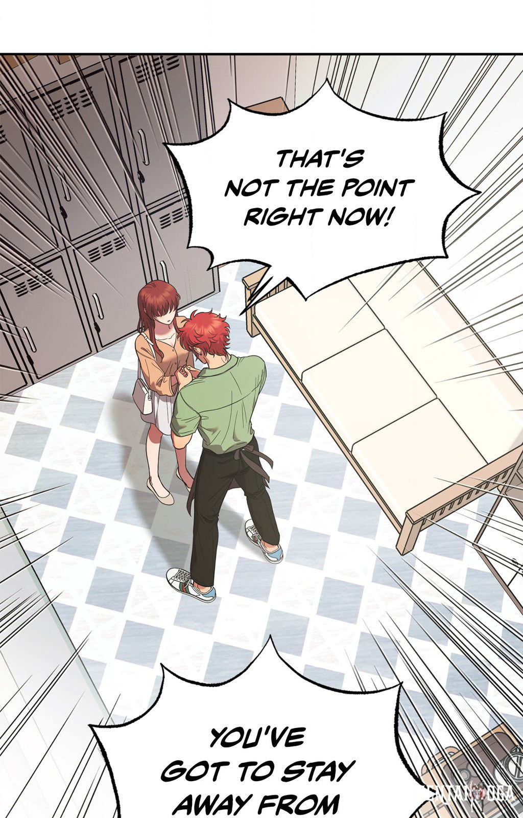 Hana’s Demons of Lust Hana’s Demons of Lust Chapter 87 - Page 69