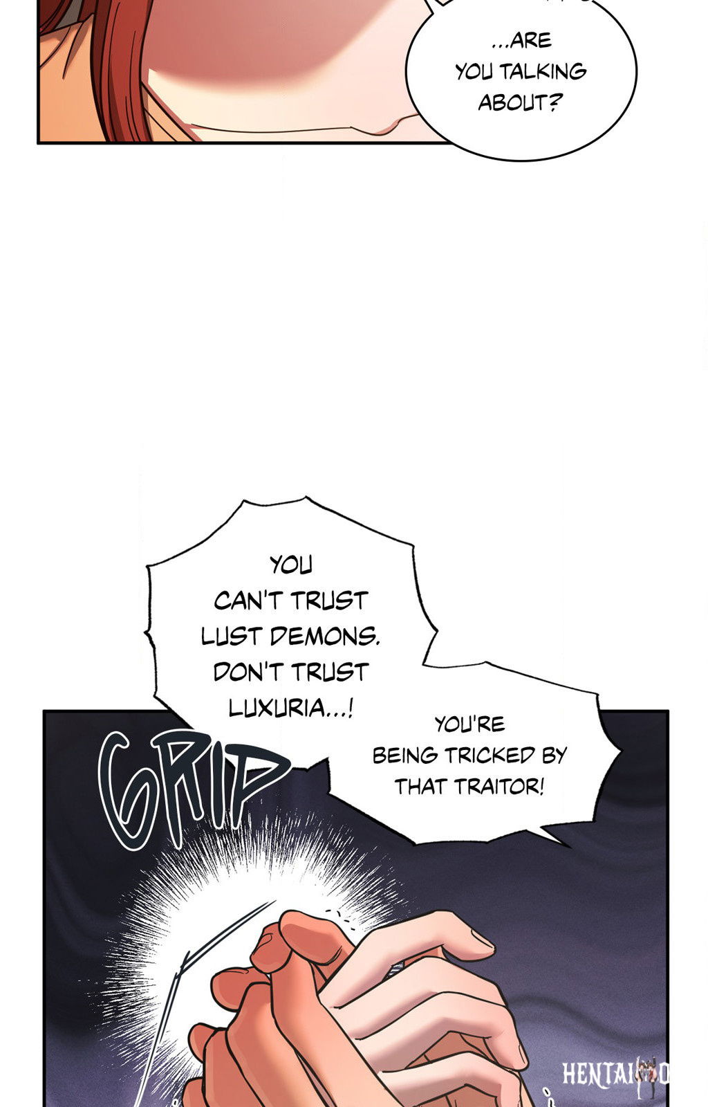 Hana’s Demons of Lust Hana’s Demons of Lust Chapter 87 - Page 72