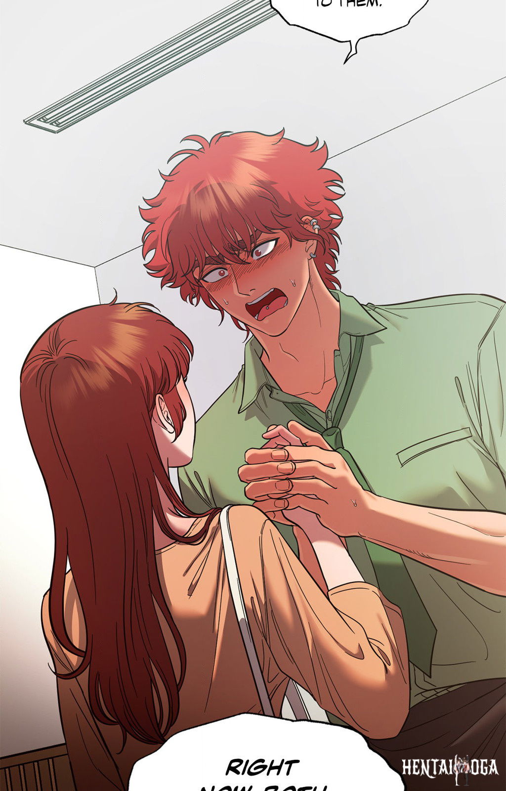 Hana’s Demons of Lust Hana’s Demons of Lust Chapter 87 - Page 74