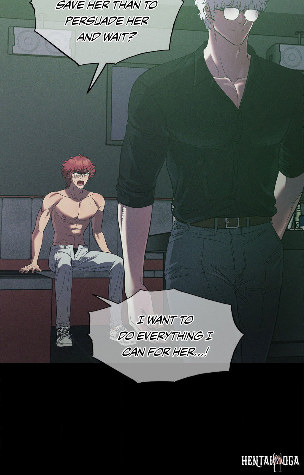 Hana’s Demons of Lust Hana’s Demons of Lust Chapter 87 - Page 89