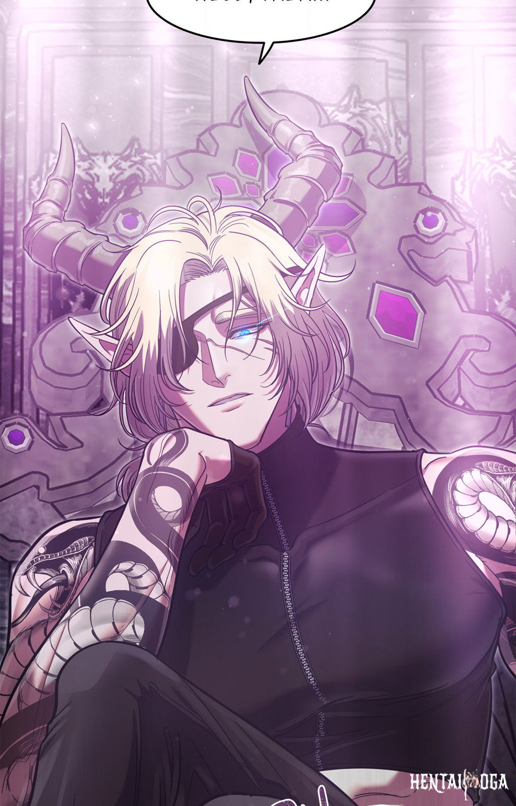 Hana’s Demons of Lust Hana’s Demons of Lust Chapter 87 - Page 99