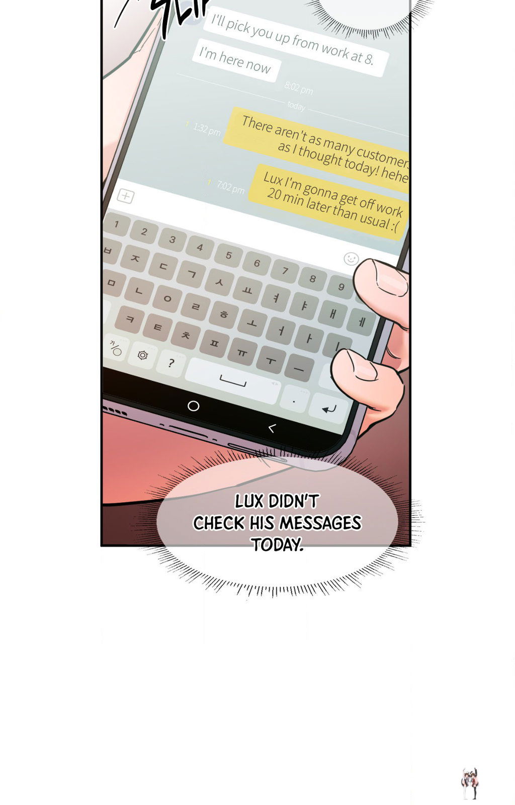 Hana’s Demons of Lust Hana’s Demons of Lust Chapter 88 - Page 13