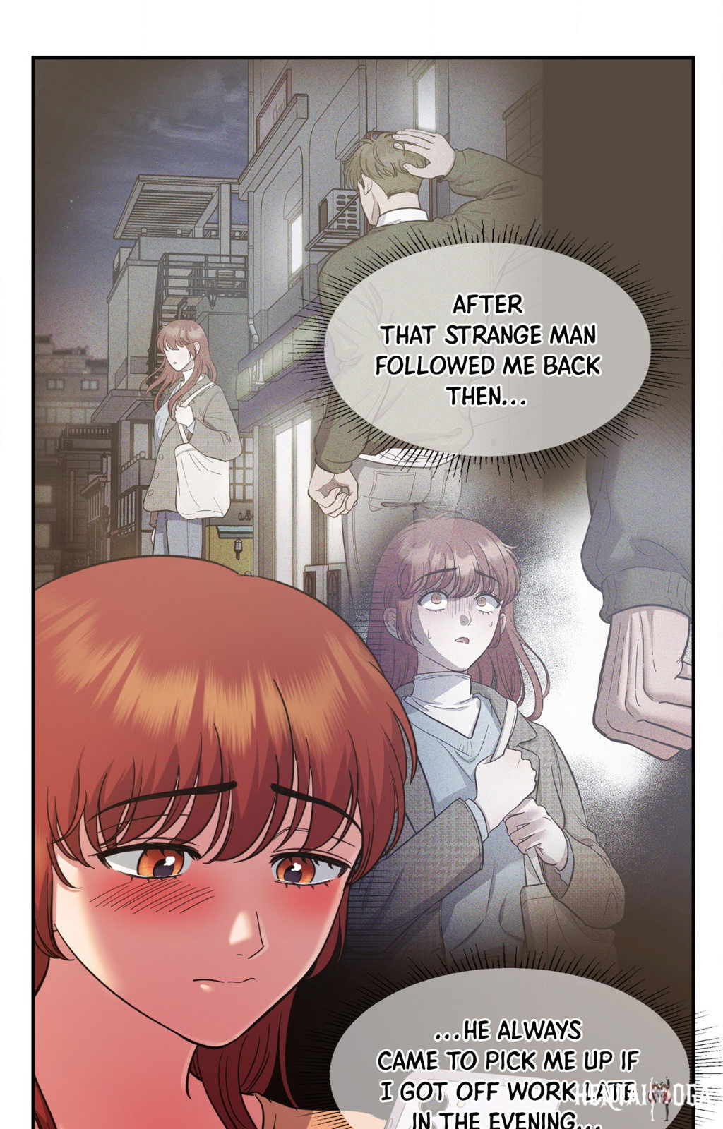 Hana’s Demons of Lust Hana’s Demons of Lust Chapter 88 - Page 15