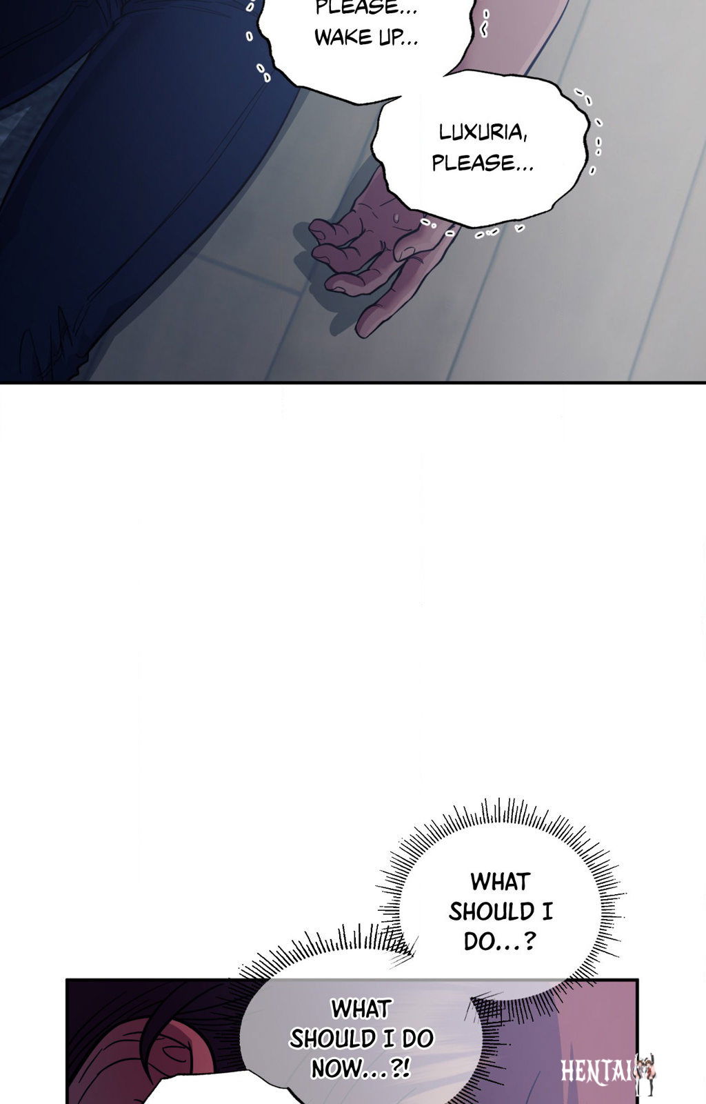 Hana’s Demons of Lust Hana’s Demons of Lust Chapter 88 - Page 44