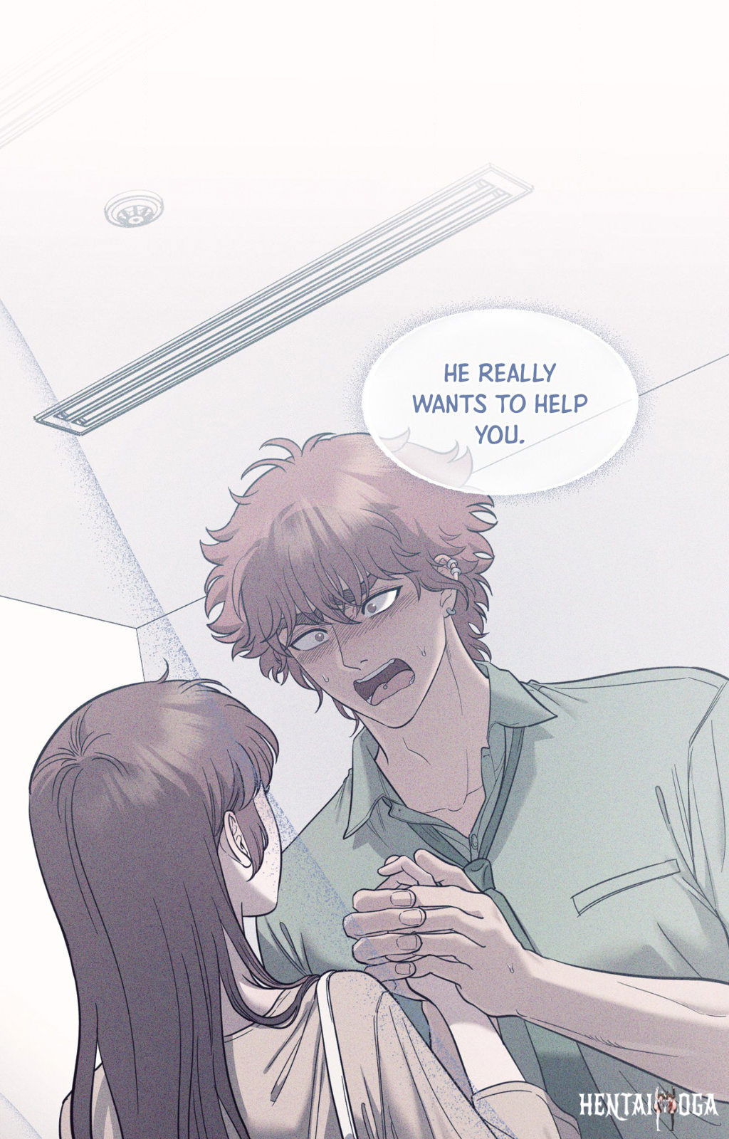 Hana’s Demons of Lust Hana’s Demons of Lust Chapter 88 - Page 48