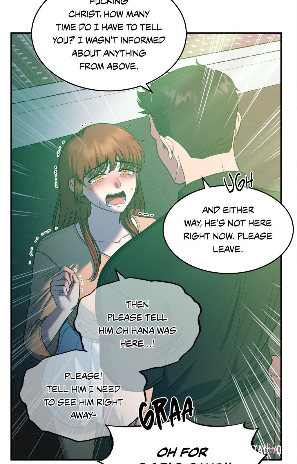 Hana’s Demons of Lust Hana’s Demons of Lust Chapter 88 - Page 56