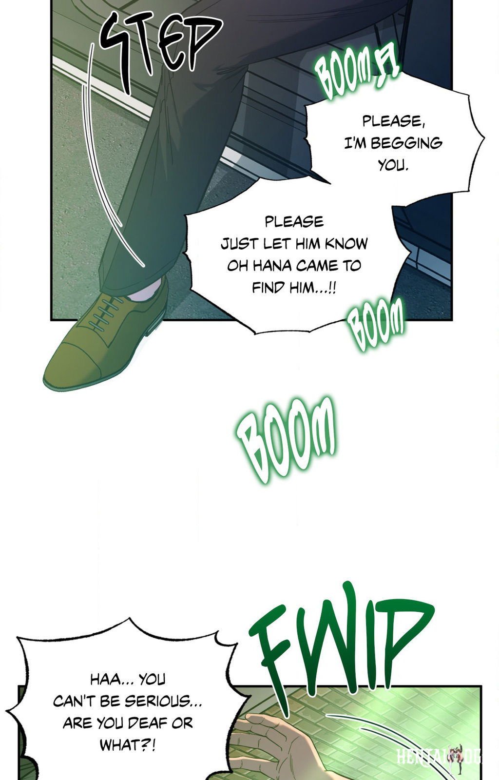 Hana’s Demons of Lust Hana’s Demons of Lust Chapter 88 - Page 58