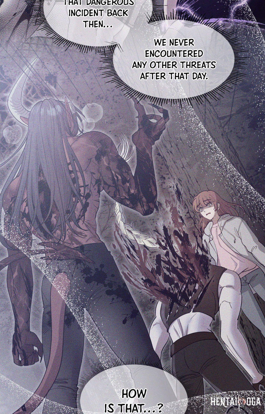 Hana’s Demons of Lust Hana’s Demons of Lust Chapter 88 - Page 84