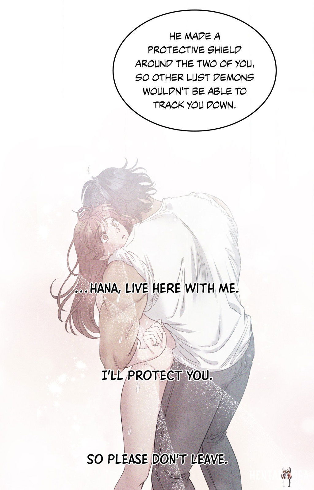 Hana’s Demons of Lust Hana’s Demons of Lust Chapter 88 - Page 87