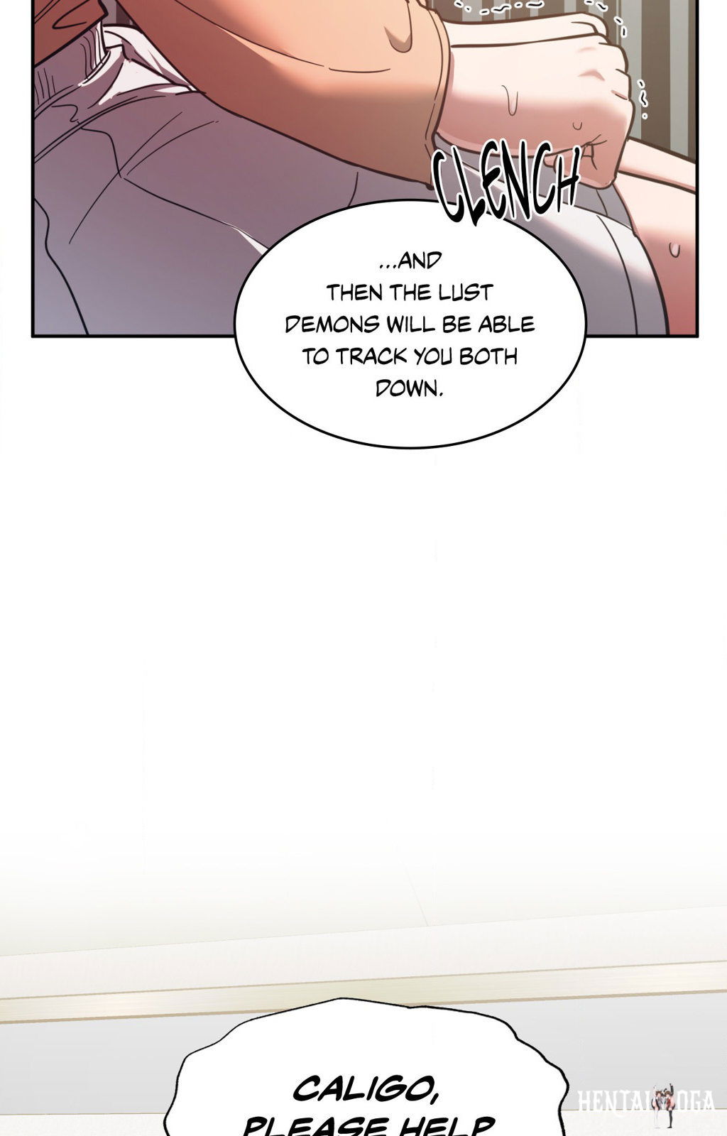 Hana’s Demons of Lust Hana’s Demons of Lust Chapter 88 - Page 91