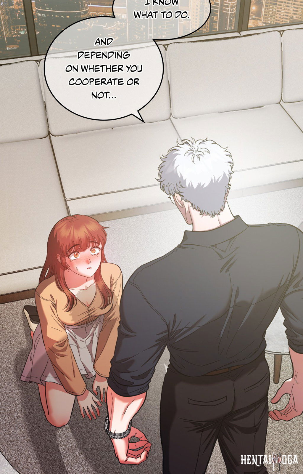 Hana’s Demons of Lust Hana’s Demons of Lust Chapter 88 - Page 98