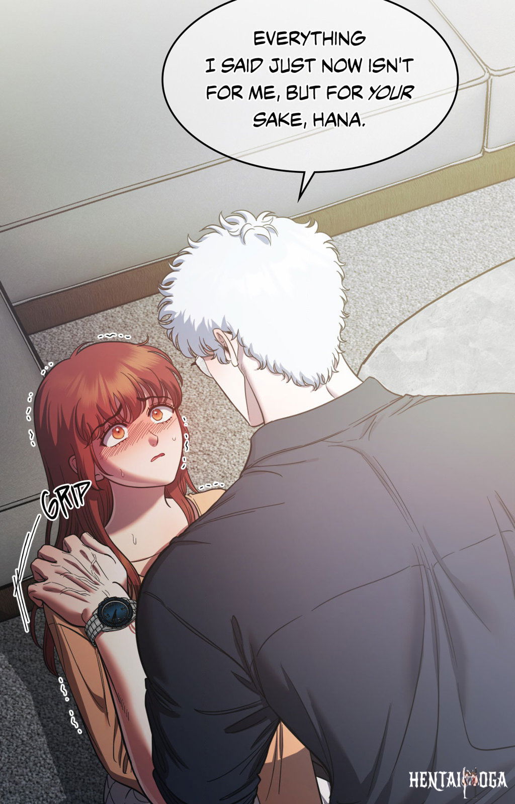 Hana&rsquo;s Demons of Lust Hana&rsquo;s Demons of Lust Chapter 89 - Page 19