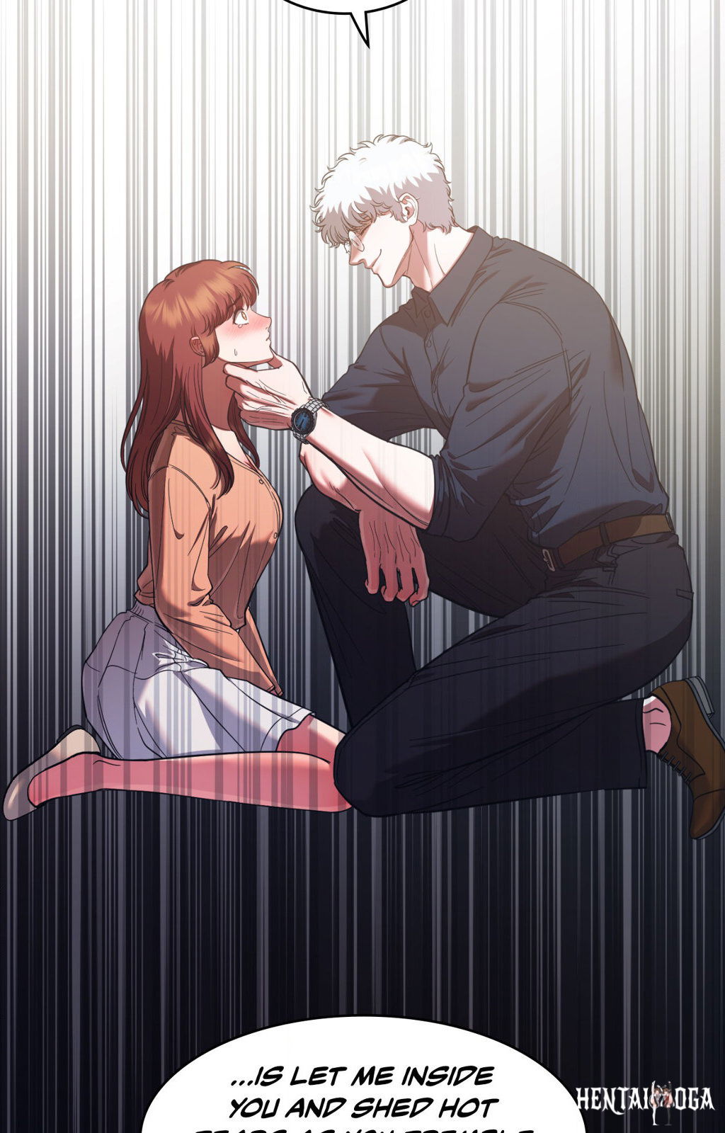 Hana&rsquo;s Demons of Lust Hana&rsquo;s Demons of Lust Chapter 89 - Page 2