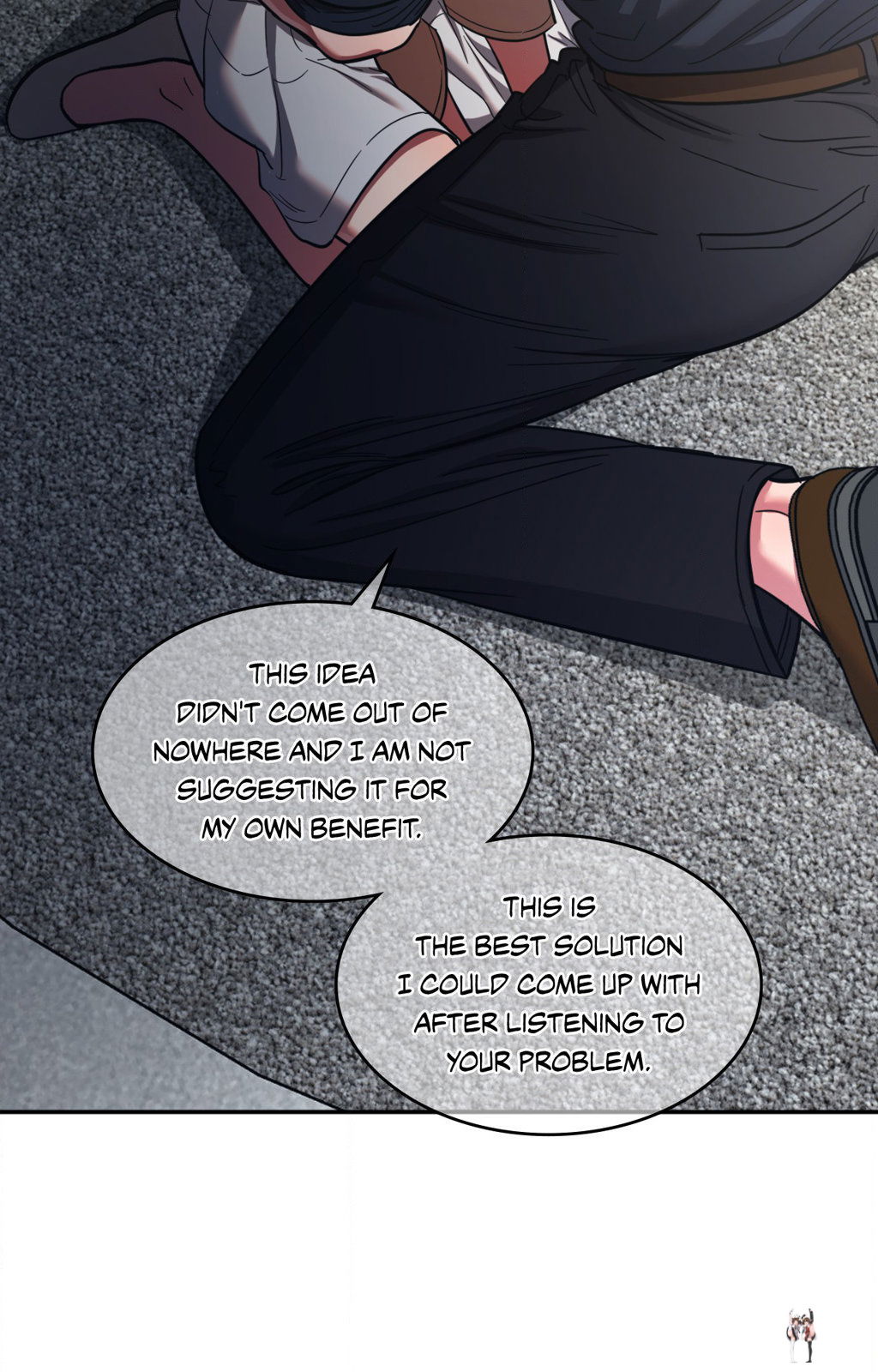 Hana&rsquo;s Demons of Lust Hana&rsquo;s Demons of Lust Chapter 89 - Page 20