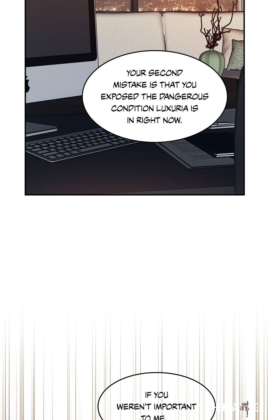 Hana&rsquo;s Demons of Lust Hana&rsquo;s Demons of Lust Chapter 89 - Page 25