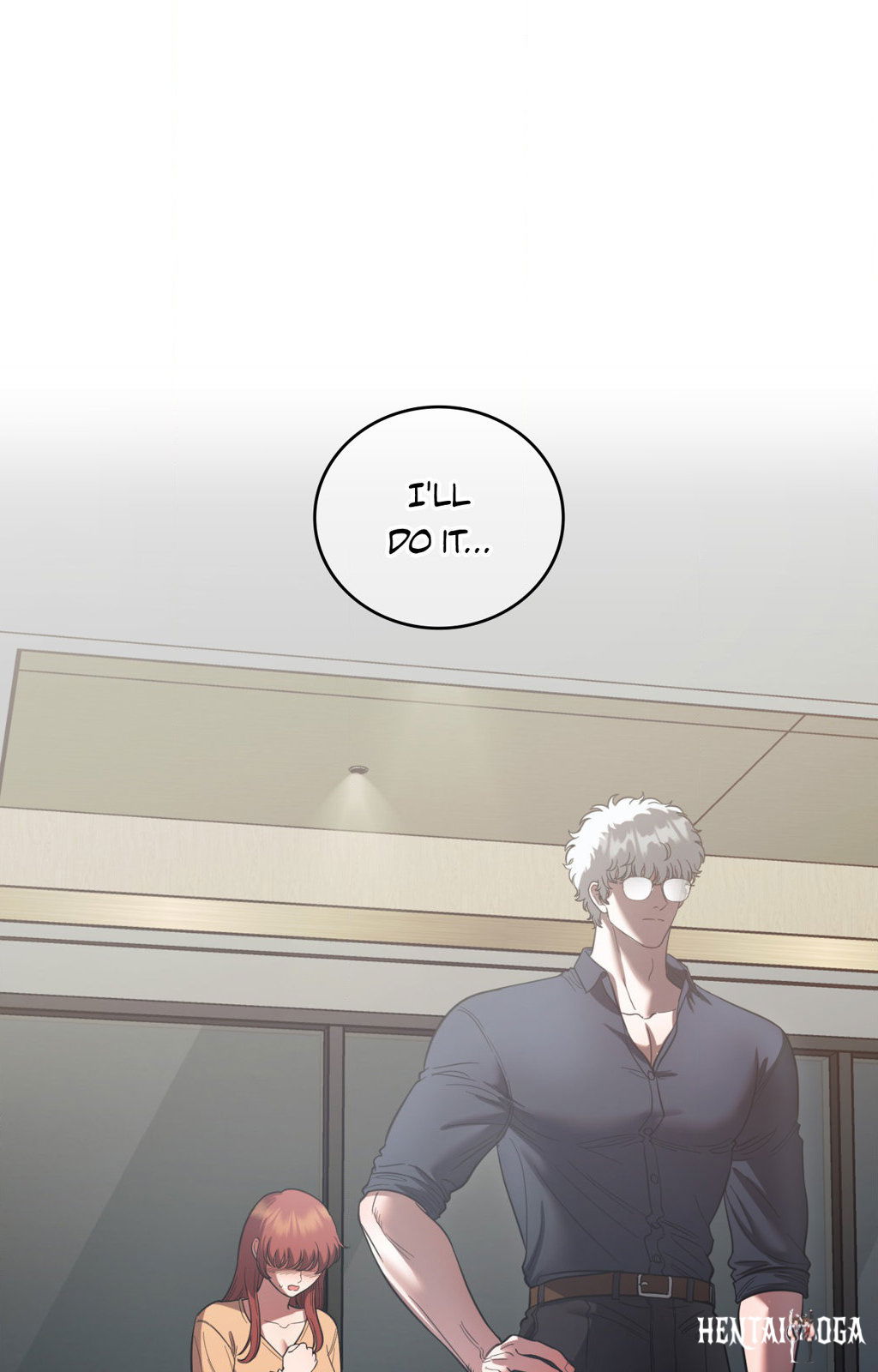 Hana&rsquo;s Demons of Lust Hana&rsquo;s Demons of Lust Chapter 89 - Page 37