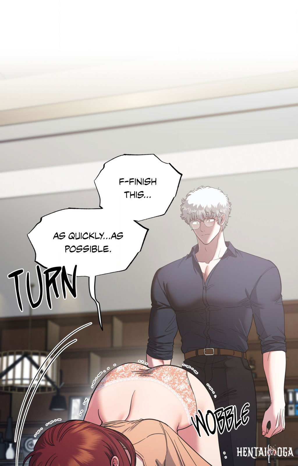 Hana&rsquo;s Demons of Lust Hana&rsquo;s Demons of Lust Chapter 89 - Page 52