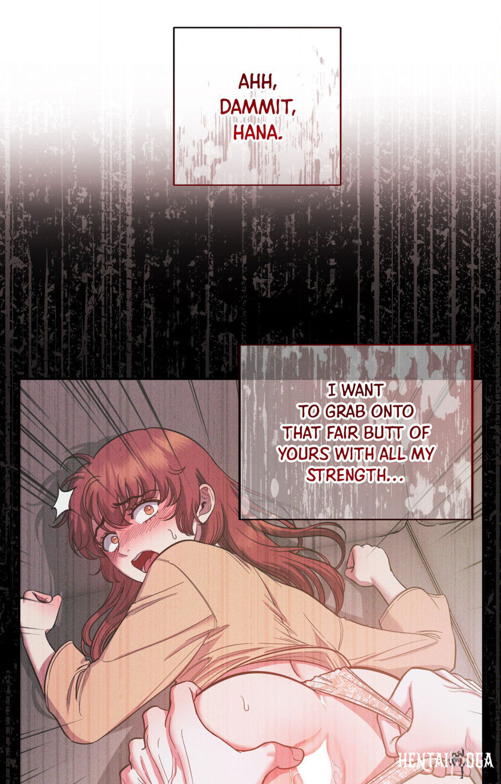 Hana&rsquo;s Demons of Lust Hana&rsquo;s Demons of Lust Chapter 89 - Page 58