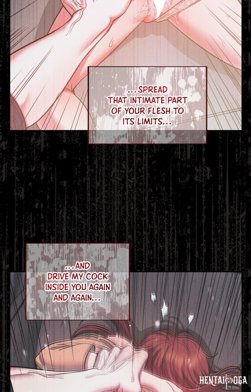 Hana&rsquo;s Demons of Lust Hana&rsquo;s Demons of Lust Chapter 89 - Page 59