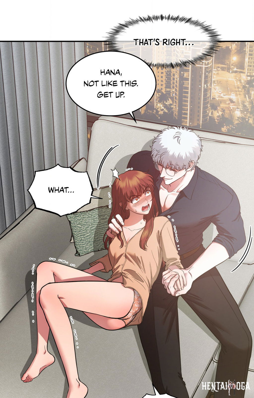 Hana&rsquo;s Demons of Lust Hana&rsquo;s Demons of Lust Chapter 89 - Page 68