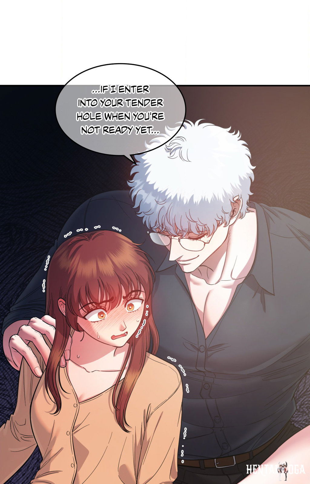 Hana&rsquo;s Demons of Lust Hana&rsquo;s Demons of Lust Chapter 89 - Page 72