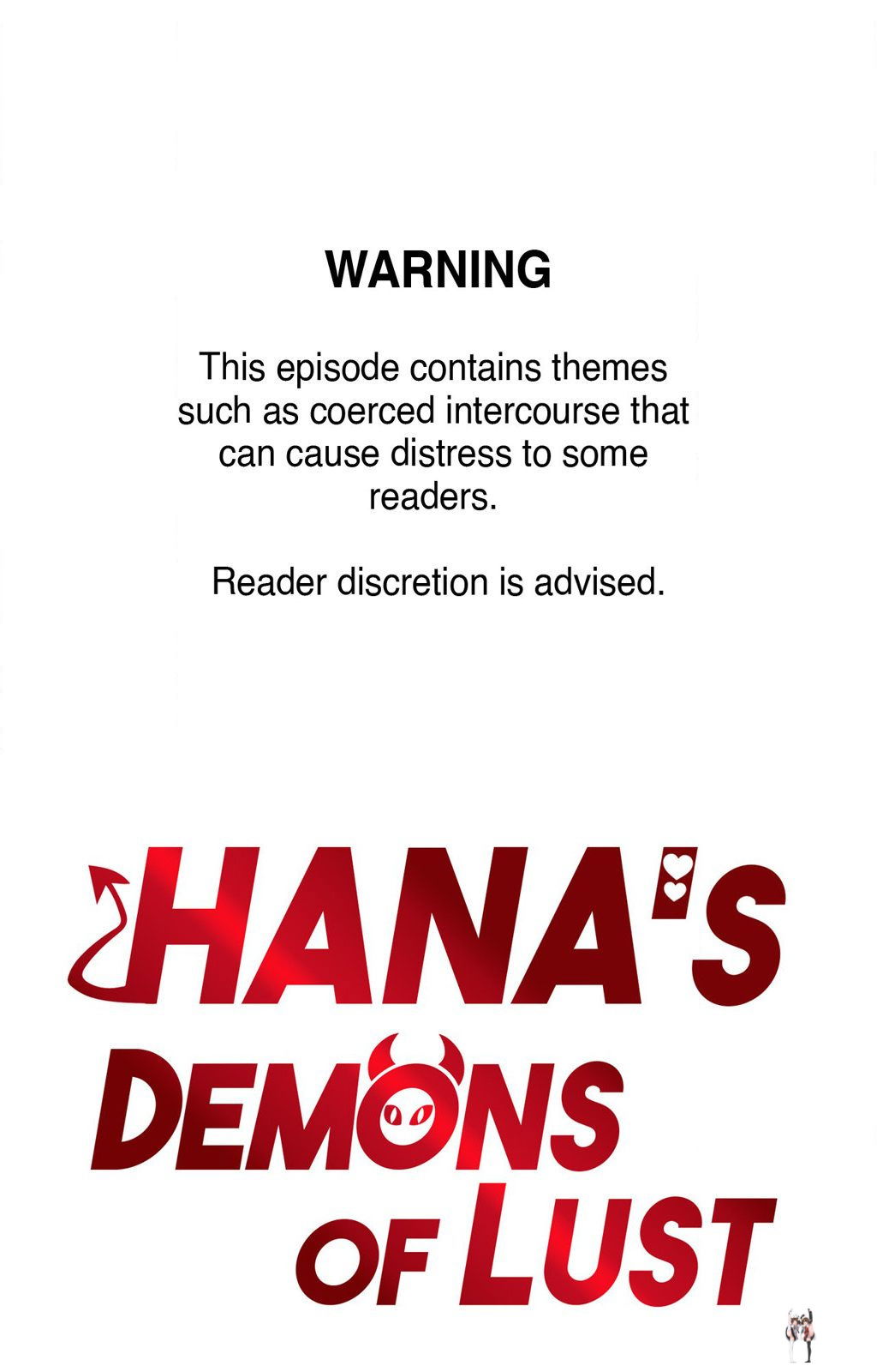 Hana&rsquo;s Demons of Lust Hana&rsquo;s Demons of Lust Chapter 90 - Page 1
